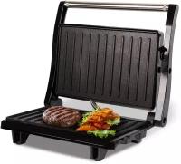 Гриль ENDEVER Grillmaster 113, чёрный