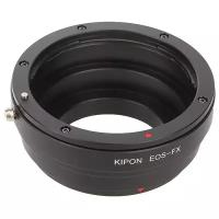 Кольцо Kipon Adapter Ring Canon EOS - Fuji X / EOS-FX