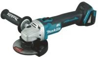 Углошлифовальная машина аккумуляторная Makita DGA504Z LXT