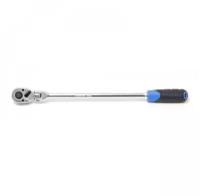 Forsage Трещотка реверсивная удлиненная шарнирная с резиновой ручкой 1/4L-300мм 15795 F-802218L