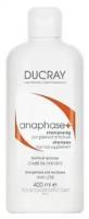 Ducray Stimulating cream shampoo Шампунь стимулирующий, 400 мл
