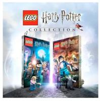 LEGO Harry Potter Collection (Nintendo Switch - Цифровая версия) (EU)