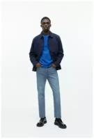 Укороченные джинсы REGULAR - синий - 30