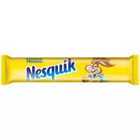 Батончик Nesquik Фингер с молочной начинкой