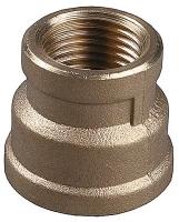 GENERAL FITTINGS 3/4″-1″, латунь, Переходная муфта (51094-3/4-1)