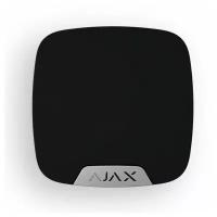 Ajax HomeSIren Black - Беспроводная звуковая домашняя сирена