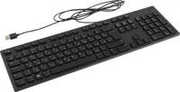 Клавиатура DELL KB216 Black USB черный (KB216-BK-RUS) (580-ADGR)