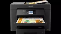 МФУ Epson WorkForce WF-7835DTWF А3