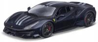 Машина Bburago 1:24 Ferrari 488 Pista 18-26026