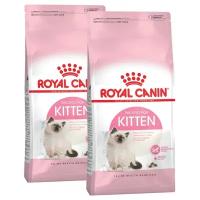 Сухой корм ROYAL CANIN KITTEN 36 для котят (10 + 10 кг)
