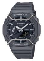 Наручные часы CASIO G-Shock GA-2100PTS-8A, черный, синий