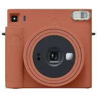 Фотоаппарат моментальной печати Fujifilm Instax SQ1 Terracotta orange