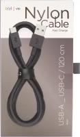 Кабель vlp Nylon Cable USB - USB Type-C