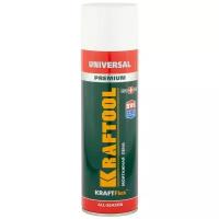 Монтажная пена Kraftool KraftFlex Premium Universal 41170_Z01 500 мл всесезонная