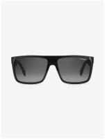Солнцезащитные очки CARRERA Carrera CARRERA 5039/S 807 9O 5039/S 807 9O, серый, черный