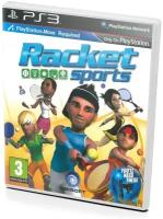 Racket Sports (PS3) английский язык