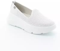 Туфли TOFA женские летние, размер 38, цвет белый, артикул 501173-7
