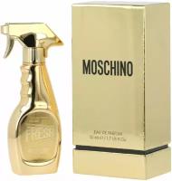 Moschino Gold Fresh Couture парфюмерная вода 50 мл для женщин