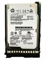 Жесткий диск HP EG1200FCVBQ 1,2Tb 10000 SAS 2,5