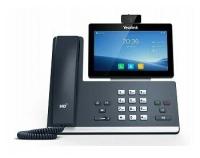 Yealink VoIP-телефон SIP-T58W with camera Телефон SIP