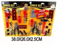 Набор инструментов Funny Tools Set (11 элементов)в блистере