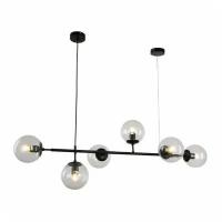 Подвесной светильник Lumina Deco Ceredo LDP 6034-6 BK