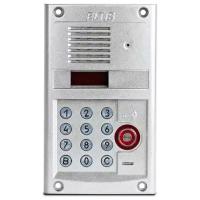 Вызывная (звонковая) панель на дверь ELTIS DP400-TDC22 серебро