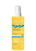 URIAGE барьесан SPF50+ Увлажняющий спрей для детей, 200 мл