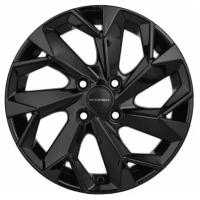 Колесный диск Khomen Wheels KHW1508 на Lada Granta/Priora 6x15 PCD 4x98 DIA 58.6 ET35 BLK