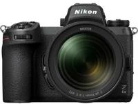 Nikon Z6II Kit Nikkor Z 24-70mm f/4S, черный