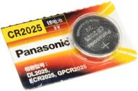 Батарея Panasonic CR2025 3V