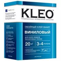 Клей для обоев KLEO SMART Виниловый 0.1 кг