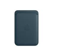 Картхолдер MagSafe для iPhone кожаный чехол-бумажник 