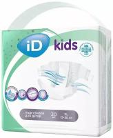 Подгузники детские iD Kids размер 