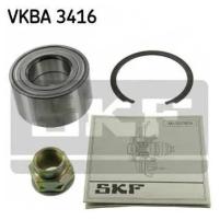 Подшипник ступицы FIAT DOBLO/FIORINO/STRADA/TEMPRA 88- пер. SKF VKBA3416