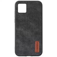 Чеxол (клип-кейс) Lyambda REYA для iPhone 12/12 Pro (LA07-1261-BK) Black