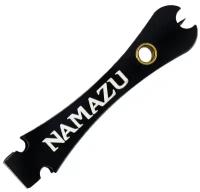 Кусачки ножницы рыболовные с узловязом Namazu Nipper Knot, L-66 мм
