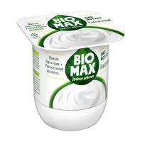 125Г ЙОГ BIO MAX классич 2,7% - BIOMAX