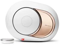 Беспроводная акустика Devialet Phantom I White/Gold 108 дБ SPL. 14 Гц - 27 кГц. 1100 Вт RMS