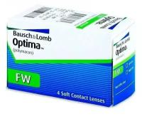 Контактные линзы Optima FW (4 pack), 8,4, -3,00