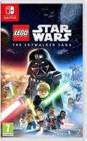 Игра LEGO Star Wars The Skywalker Saga / Звездные войны Скайуокер Сага [Русские субтитры] Nintendo Switch