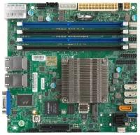 Материнская плата Supermicro MBD-A2SDI-4C-HLN4F-O