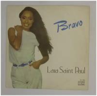 Виниловая пластинка Lara Saint Paul - Bravo, LP