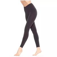 Женские бесшовные легинсы Giulia LEGGINGS 01, размер 50, цвет Темно-серый