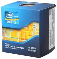 Процессор Intel Core i3-2120 Sandy Bridge LGA1155, 2 x 3300 МГц