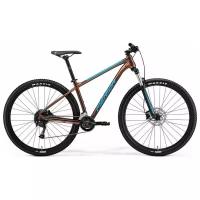 Merida Горный велосипед Merida Big.Nine 100-3x рама 21” Bronze/Blue [6110881322]