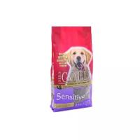 NERO GOLD DOG ADULT SENSITIVE TURKEY для взрослых собак всех пород при аллергии с индейкой и рисом (2,5 кг)