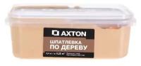 Шпатлёвка Axton для дерева 0.4 кг сосна