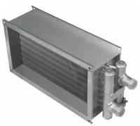 Водяной канальный нагреватель Shuft WHR 400x200-3