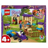 LEGO Friends 41361 Конюшня для жеребят Мии, 118 дет